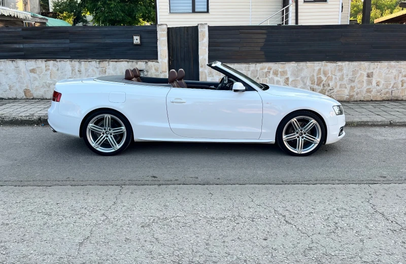 Audi A5 3.0TDI S-line Plus, снимка 4 - Автомобили и джипове - 50868126