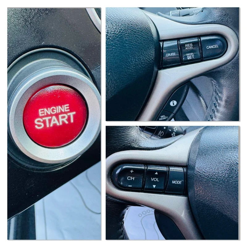 Honda Civic 1.8 V-TEC, снимка 12 - Автомобили и джипове - 51045772