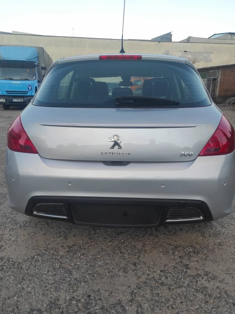 Peugeot 308, снимка 7 - Автомобили и джипове - 52407786