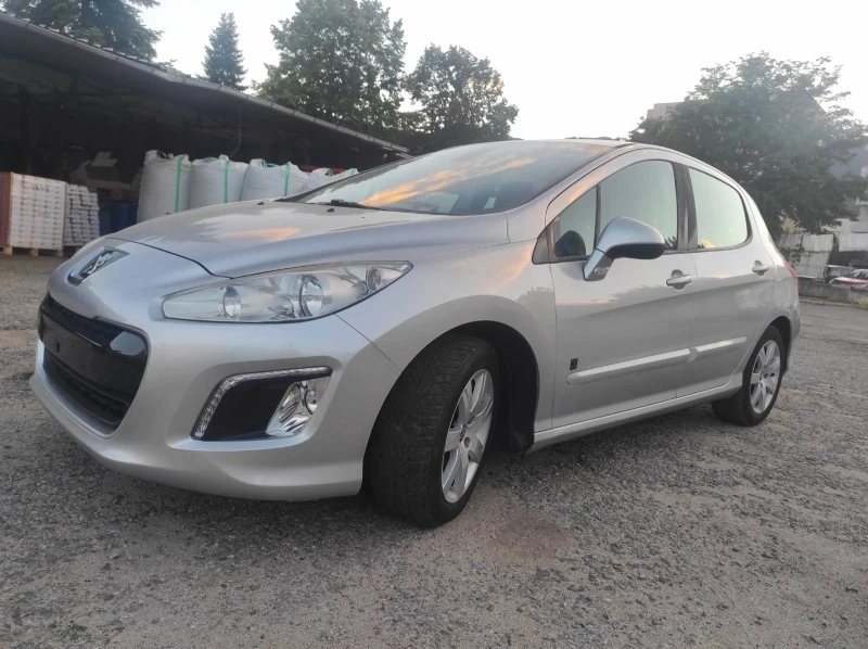 Peugeot 308, снимка 3 - Автомобили и джипове - 52407786