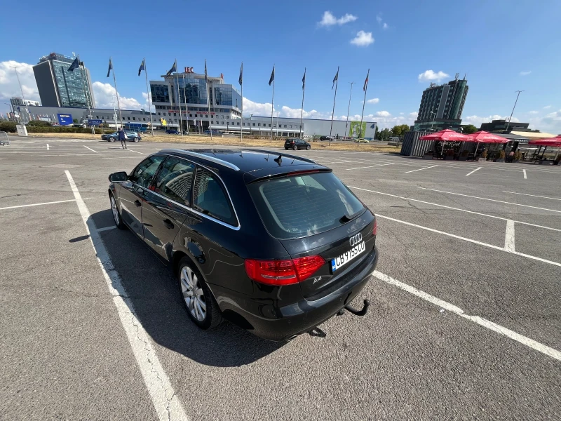 Audi A4 B8, снимка 7 - Автомобили и джипове - 52547274