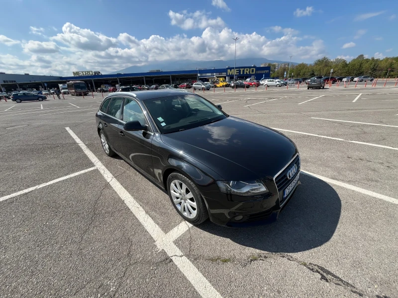 Audi A4 B8, снимка 2 - Автомобили и джипове - 52547274