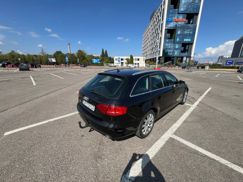 Audi A4 B8, снимка 6 - Автомобили и джипове - 52547274