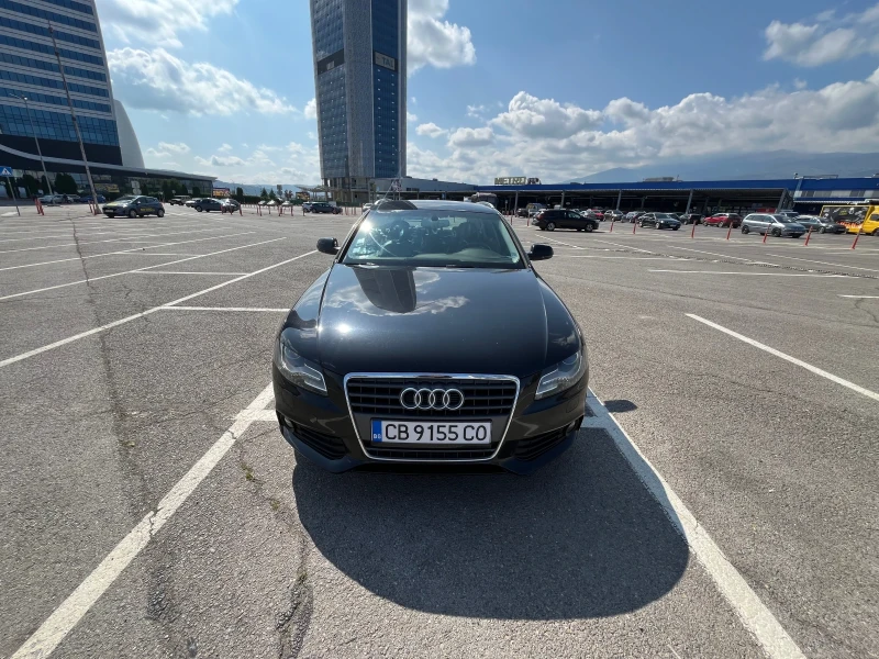 Audi A4 B8, снимка 3 - Автомобили и джипове - 52547274