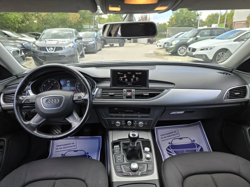 Audi A6 2.0TDI 177к.с 6 скорости, снимка 15 - Автомобили и джипове - 52008519