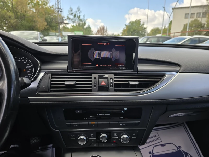 Audi A6 2.0TDI 177к.с 6 скорости, снимка 16 - Автомобили и джипове - 52008519