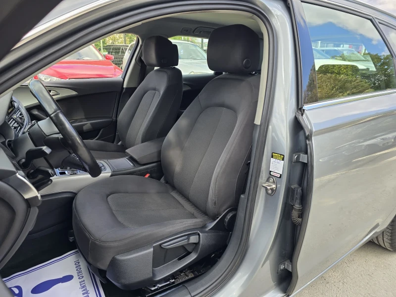 Audi A6 2.0TDI 177к.с 6 скорости, снимка 9 - Автомобили и джипове - 52008519
