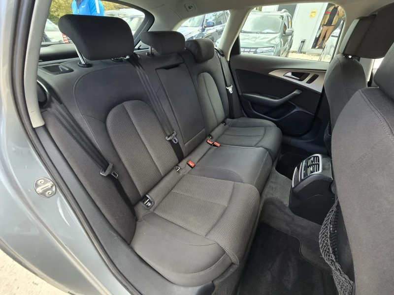 Audi A6 2.0TDI 177к.с 6 скорости, снимка 14 - Автомобили и джипове - 52008519