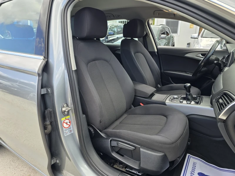 Audi A6 2.0TDI 177к.с 6 скорости, снимка 12 - Автомобили и джипове - 52008519