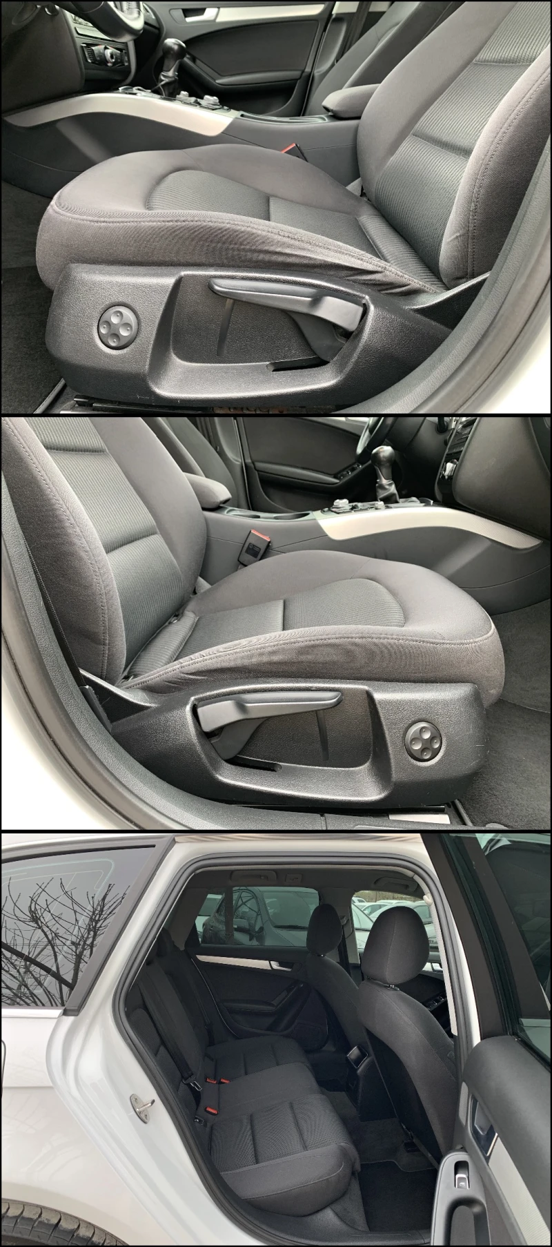 Audi A4 2.0TDI FACELIFT НАВИ БИ-КСЕНОН, снимка 15 - Автомобили и джипове - 52148030