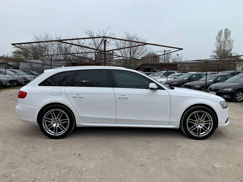 Audi A4 2.0TDI FACELIFT НАВИ БИ-КСЕНОН, снимка 5 - Автомобили и джипове - 52148030