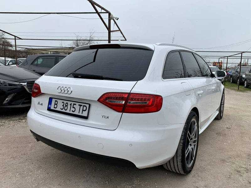 Audi A4 2.0TDI FACELIFT НАВИ БИ-КСЕНОН, снимка 4 - Автомобили и джипове - 52148030