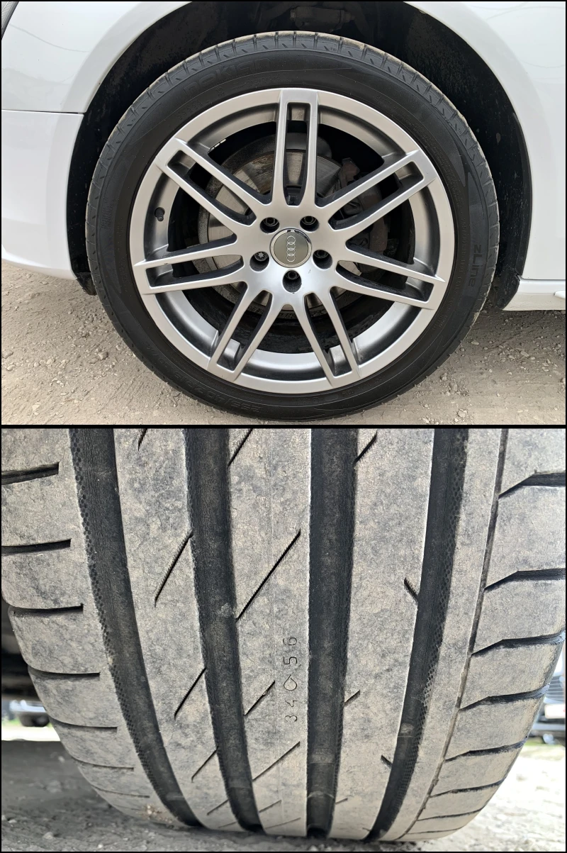 Audi A4 2.0TDI FACELIFT НАВИ БИ-КСЕНОН, снимка 17 - Автомобили и джипове - 52148030