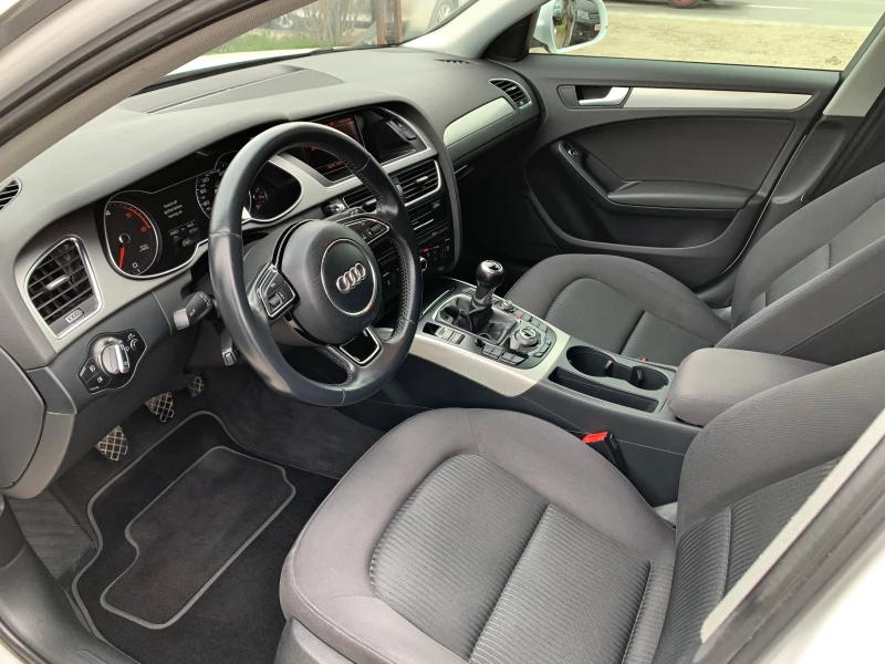 Audi A4 2.0TDI FACELIFT НАВИ БИ-КСЕНОН, снимка 7 - Автомобили и джипове - 52148030
