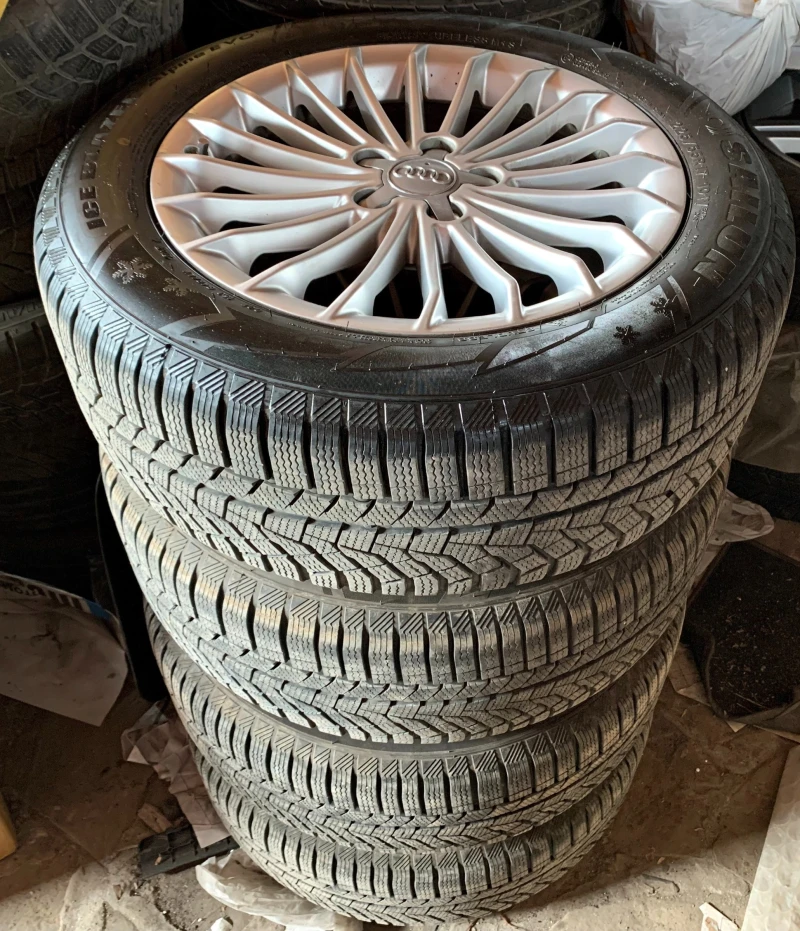 Audi A4 2.0TDI FACELIFT НАВИ БИ-КСЕНОН, снимка 16 - Автомобили и джипове - 52148030