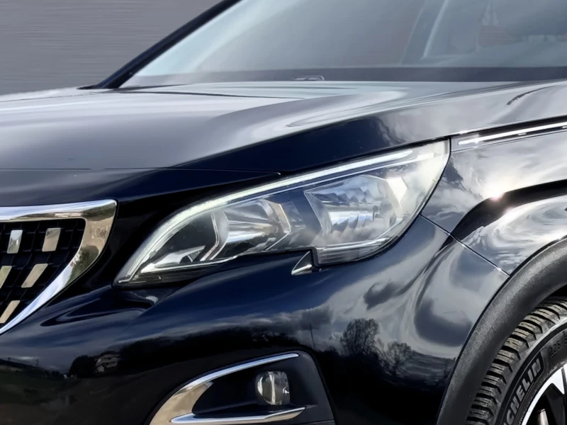 Peugeot 3008 allure/full/top/auto/лизинг, снимка 3 - Автомобили и джипове - 52436685