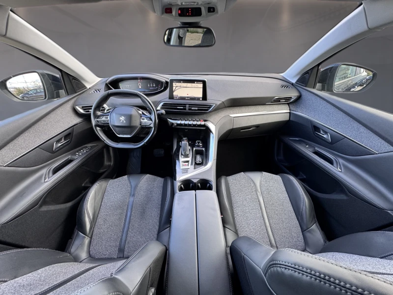 Peugeot 3008 allure/full/top/auto/лизинг, снимка 11 - Автомобили и джипове - 52436685