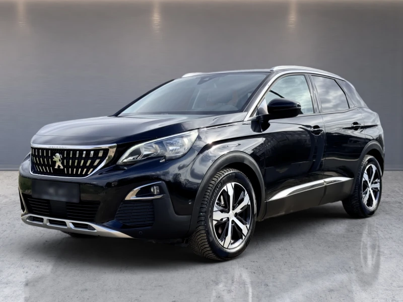 Peugeot 3008 allure/full/top/auto/лизинг, снимка 2 - Автомобили и джипове - 52436685