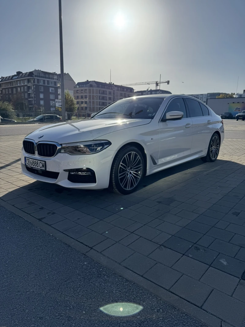 BMW 530 M Pack Xdrive Harman&Kardon
