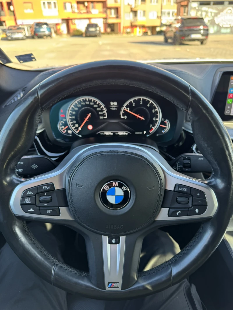 BMW 530 M Pack Xdrive Harman&Kardon, снимка 7 - Автомобили и джипове - 52470755
