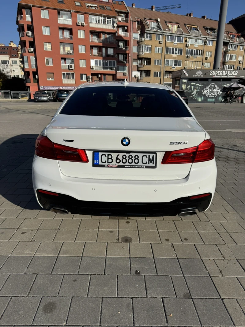 BMW 530 M Pack Xdrive Harman&Kardon, снимка 3 - Автомобили и джипове - 52470755