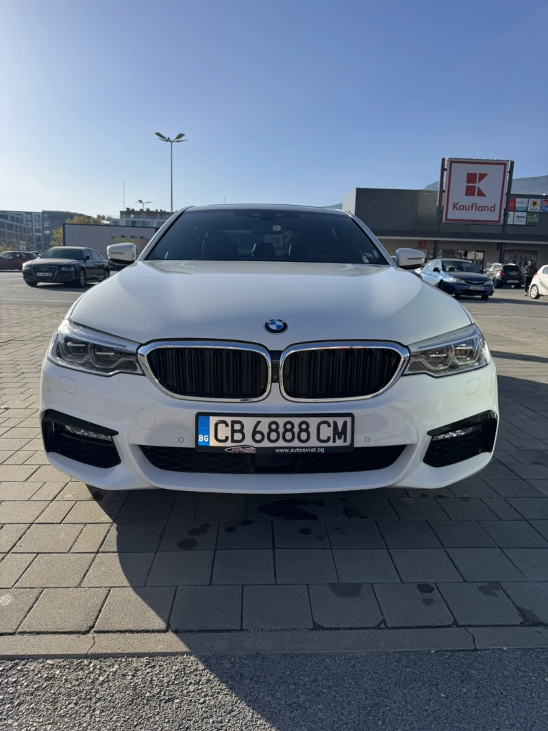 BMW 530 M Pack Xdrive Harman&Kardon, снимка 2 - Автомобили и джипове - 52470755