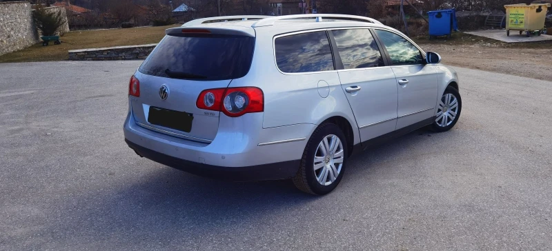 VW Passat, снимка 6 - Автомобили и джипове - 52961204