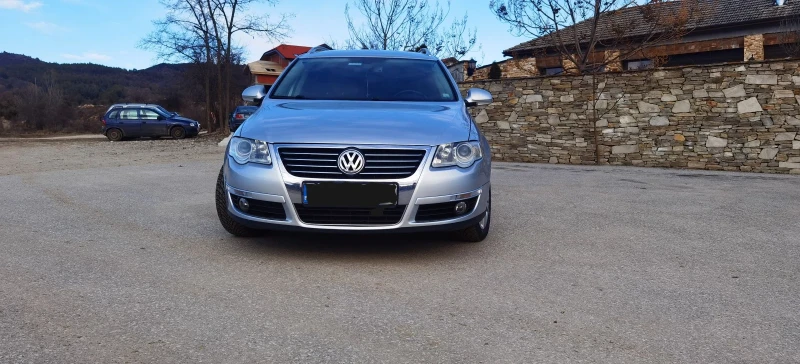 VW Passat