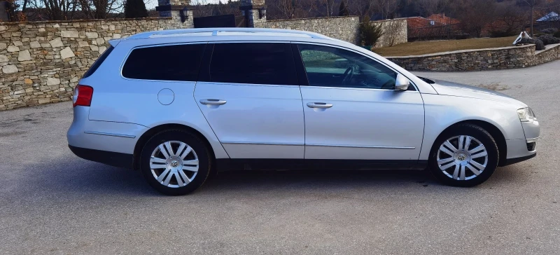 VW Passat, снимка 8 - Автомобили и джипове - 52961204