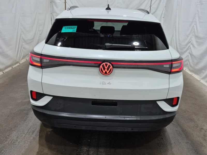 VW ID.4 PRO S* RWD* CARFAX* АВТО КРЕДИТ* , снимка 6 - Автомобили и джипове - 53225478