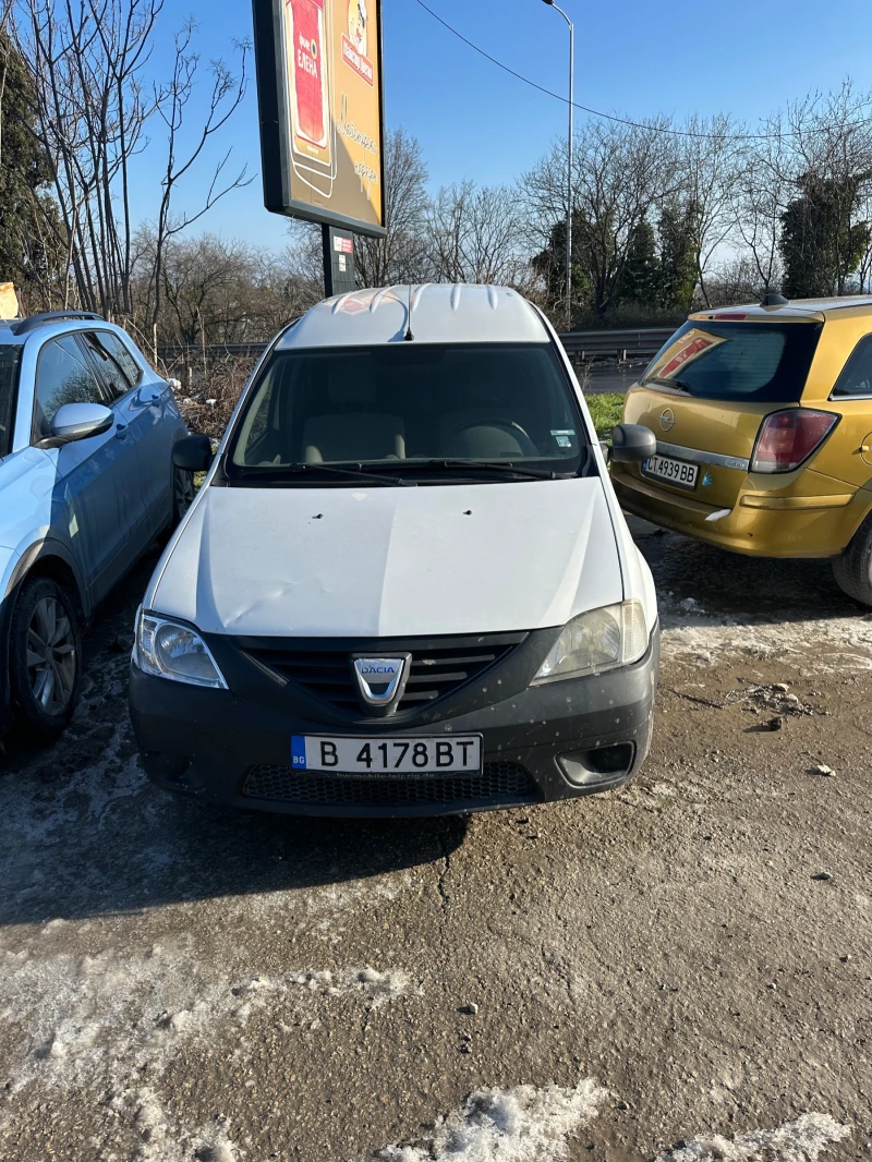 Dacia Logan