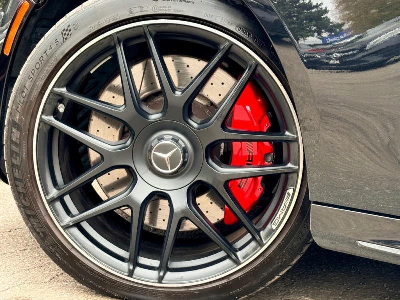 Mercedes-Benz E 63 AMG S 4MATIC+ * Фиксирана цена * Без инциденти * CARFA, снимка 7 - Автомобили и джипове - 53438930