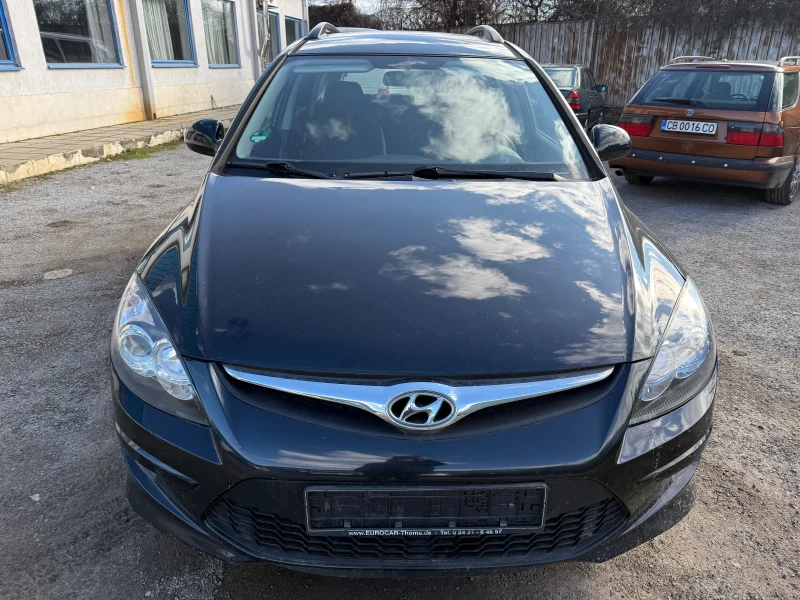 Hyundai I30 1.4 бензин