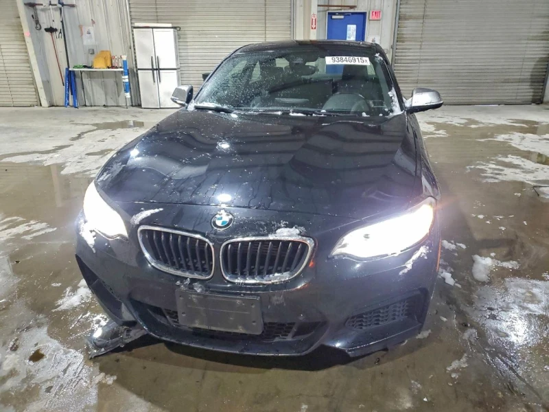 BMW 235 3l MI, снимка 5 - Автомобили и джипове - 53489151