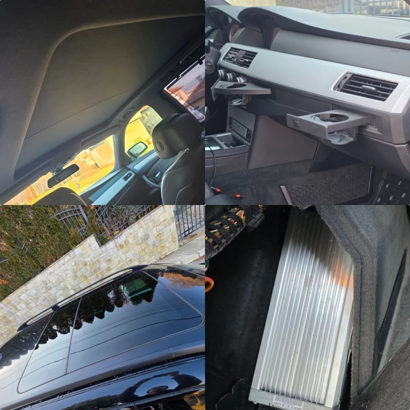 BMW 535 d 286HP M-PACK/KEYLESS/SOFTCLOSE/L7/PANO/RECARO, снимка 12 - Автомобили и джипове - 53501640