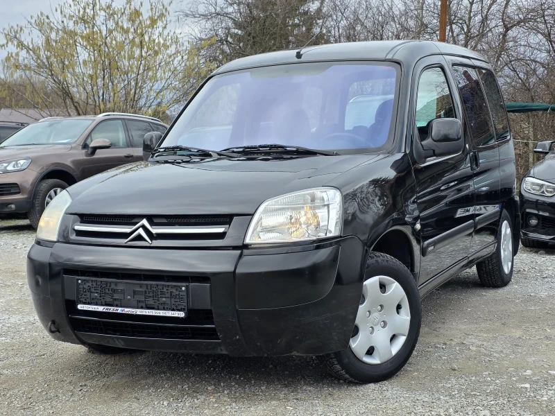 Citroen Berlingo 1.4 i 75 К.С. ГАЗ / КЛИМАТИК