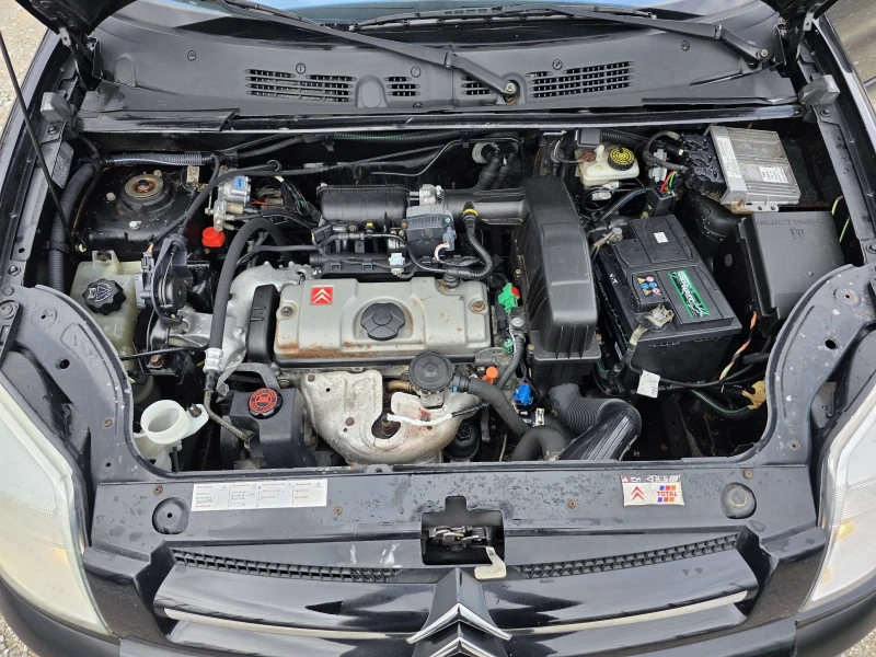 Citroen Berlingo 1.4 i 75 К.С. ГАЗ / КЛИМАТИК, снимка 16 - Автомобили и джипове - 53517566