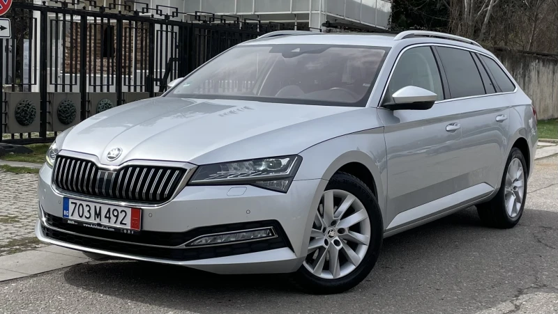Skoda Superb 2.0 TDI/190 PS - 30990 лв. - 75549322 | Car24.bg