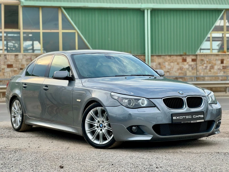 BMW 530 xd ! M Pack ! SWISS ! - 16900 лв. - 88984673 1