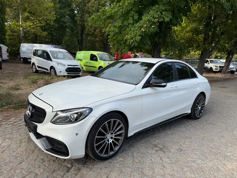 Mercedes-Benz C 220 AMG* 2.2CDI* камера - 19999 лв. - 72162577 1