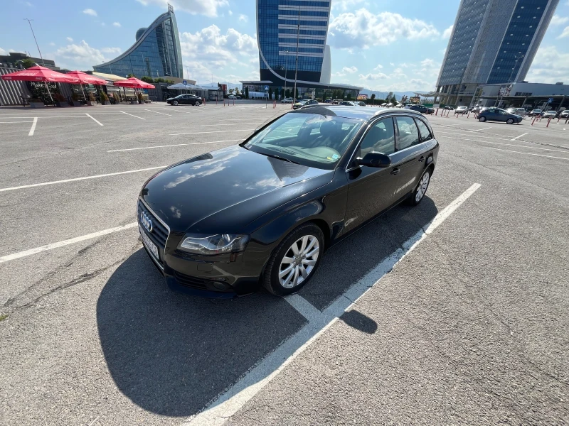 Audi A4 B8 - 14299 лв. - 86413439 1