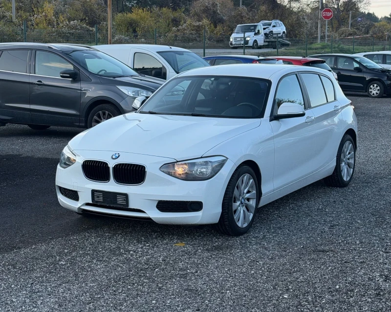 BMW 114 1.6i Turbo ТОП ! Лизинг !  - 10499 лв. / 5368.05 € - 35091731 1