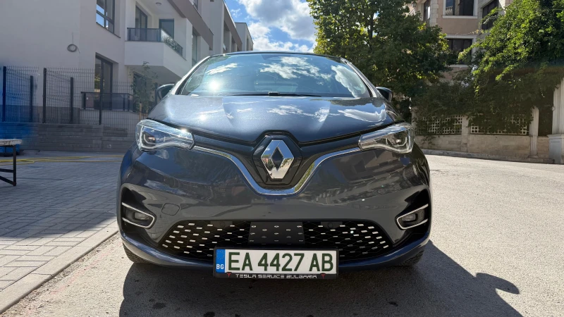 Renault Zoe - 26999 лв. - 34827098 1