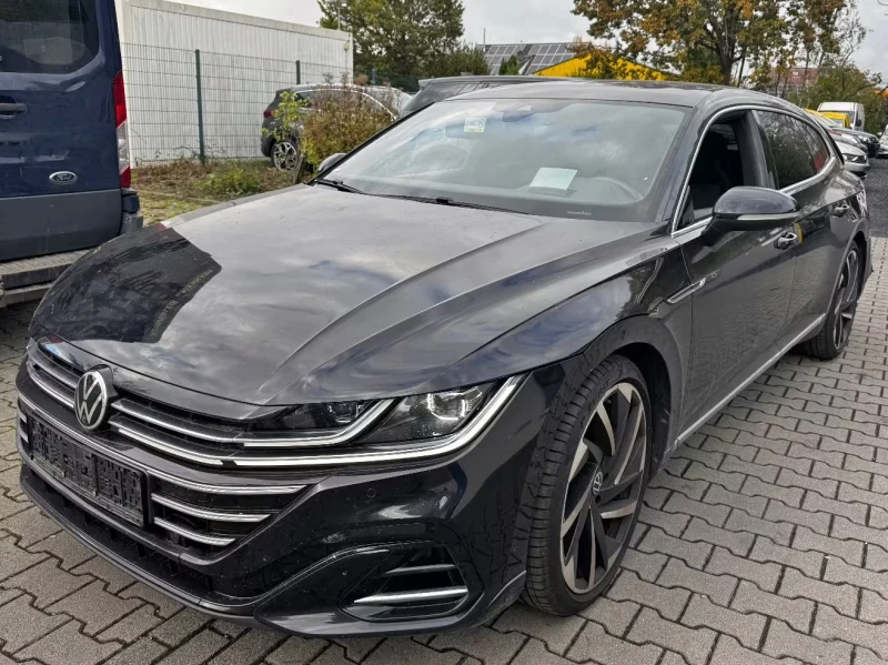 VW Arteon R-Line 4Motion Shooting Brake - 41999 лв. / 21473.75 € - 37957461 1
