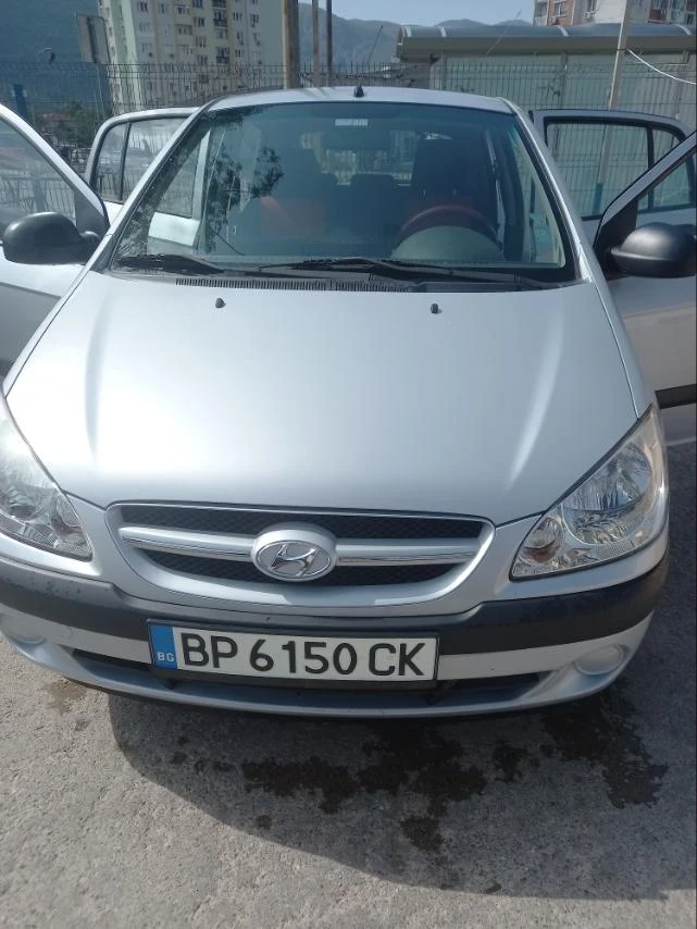 Hyundai Getz | Mobile.bg — изображение 8