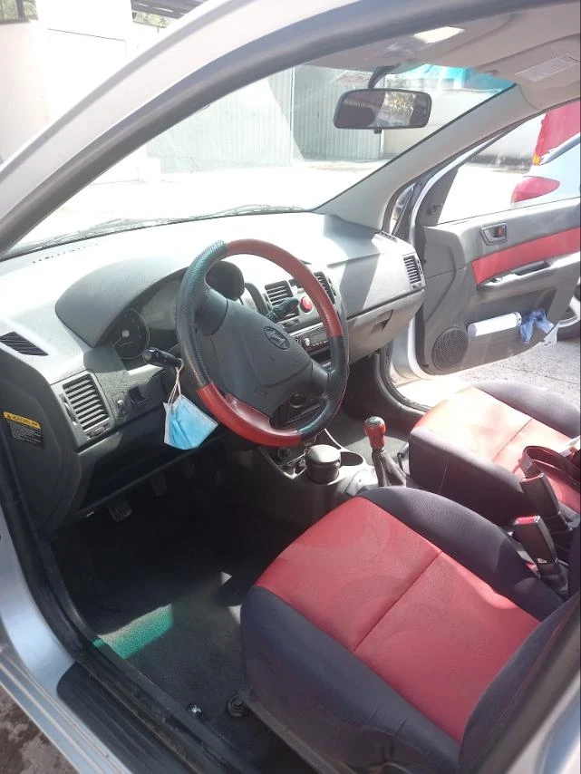 Hyundai Getz | Mobile.bg — изображение 3