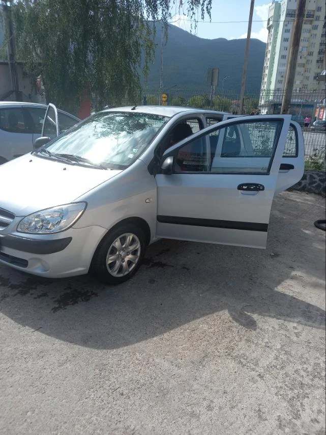 Hyundai Getz | Mobile.bg — изображение 2