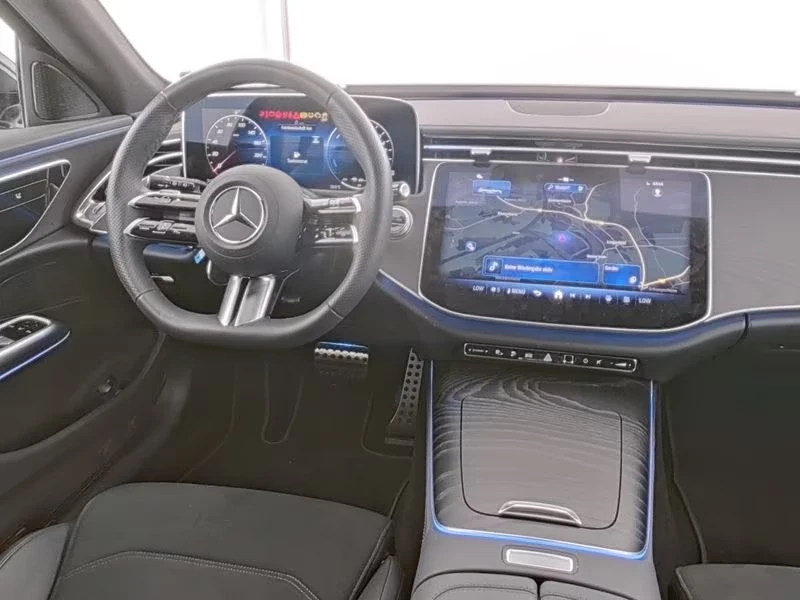 Mercedes-Benz E 300 AMG, LED, DISTR, MBUX, KAMERA - изображение 4