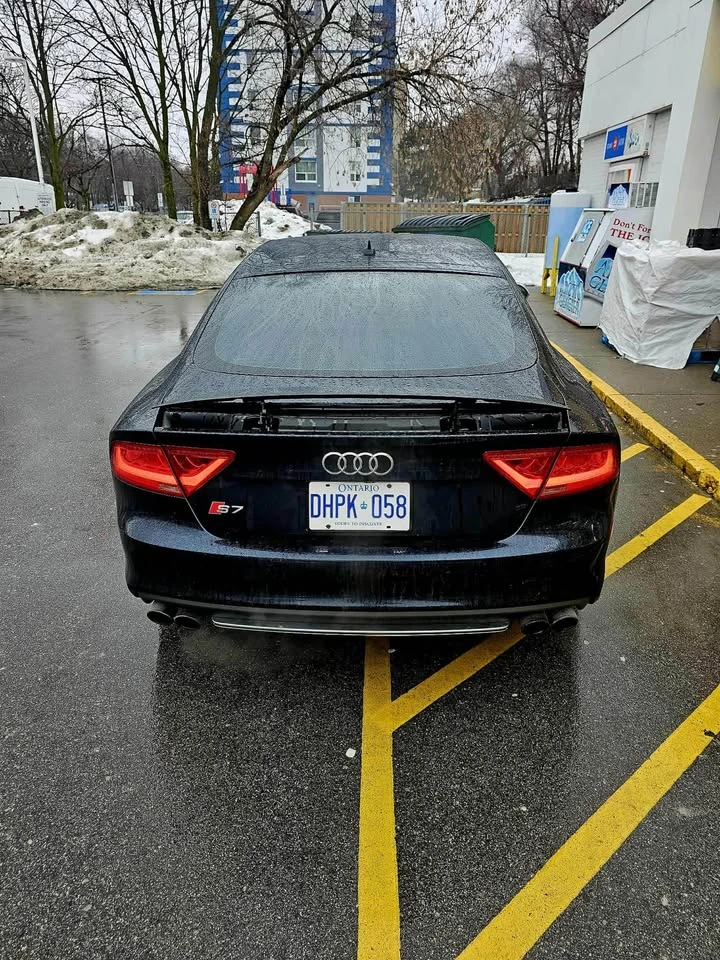 Audi S7 ПОДГРЕВ* KEYLESS* BANG AND OLUFSEN*  - изображение 2