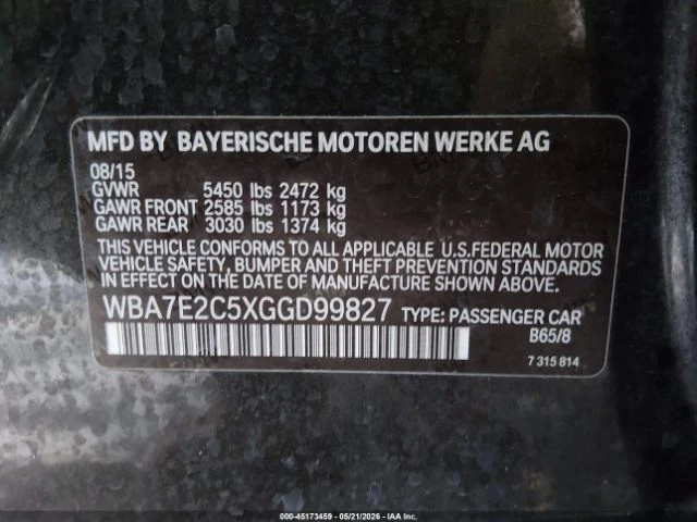 BMW 740 !!������!! #����� ����������# !�������� | Mobile.bg � ����������� 11